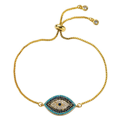 Nazar – Pulsera Ojo Protector Elegante