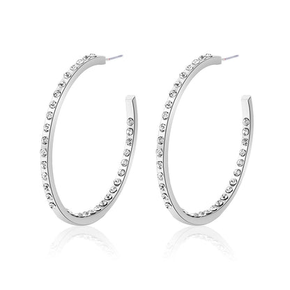 Jamie – Pendientes C Redondos Elegantes
