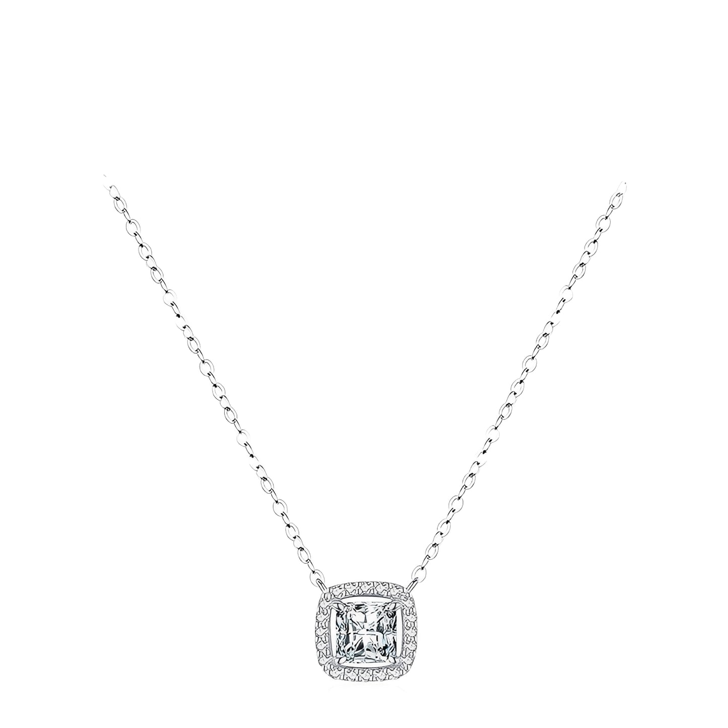 Valeria – Collar de Plata