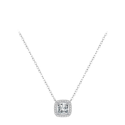 Valeria – Collar de Plata