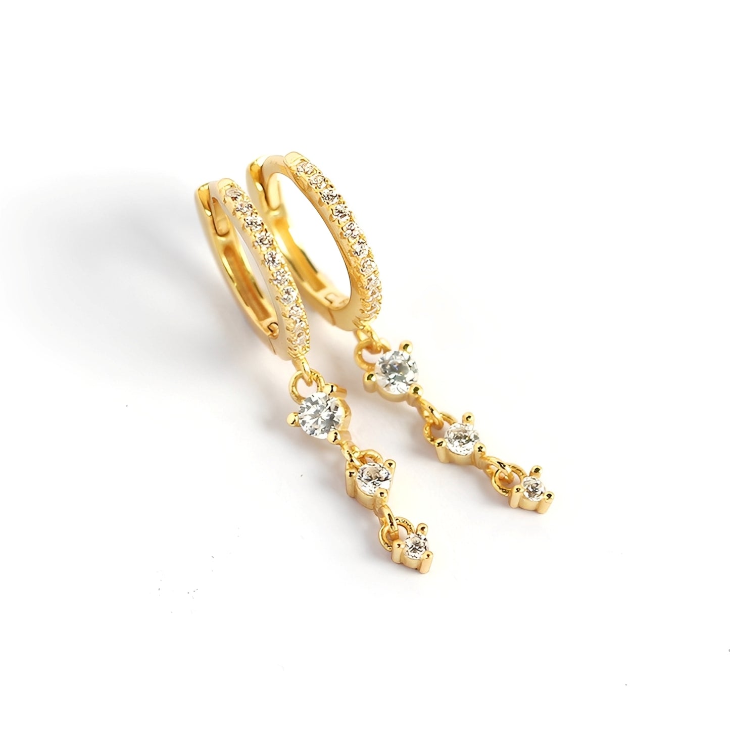 Toshi – Pendientes Retro Elegantes