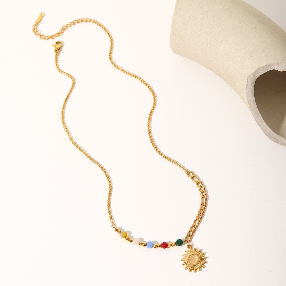 Aya – Collar Elegante