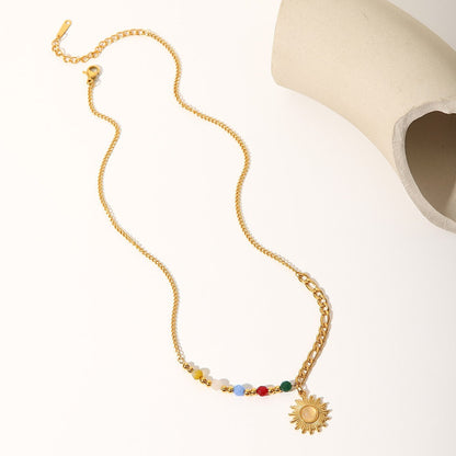 Aya – Collar Elegante