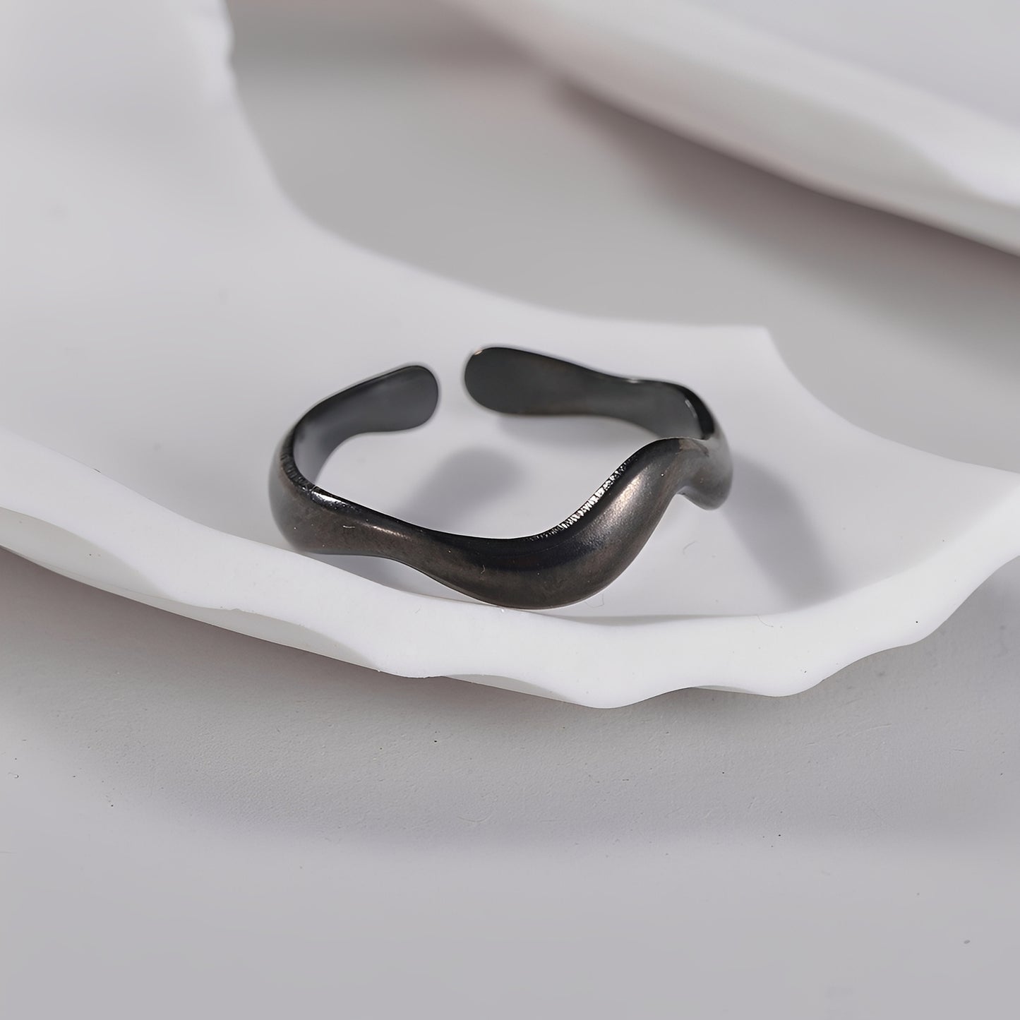 Cloe – Anillo Abierto Ondas de Agua