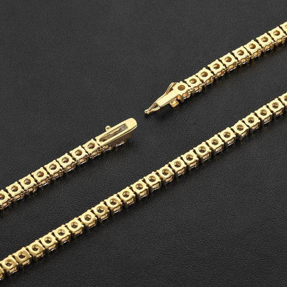Sienna – Pulsera Tennis con Zirconia Brillante