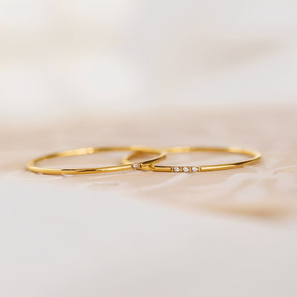 Callie – Anillo Minimalista Elegante