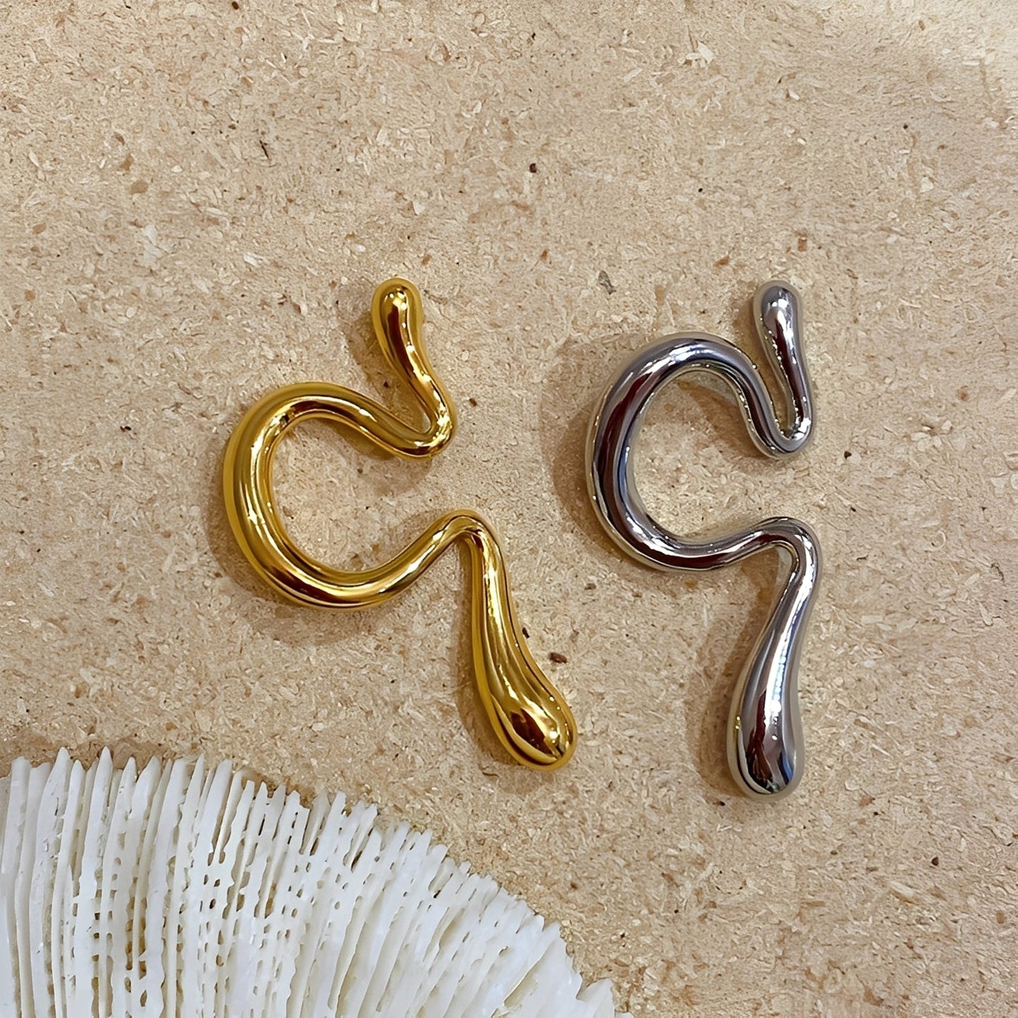 Mariz – Ear Cuff Elegante