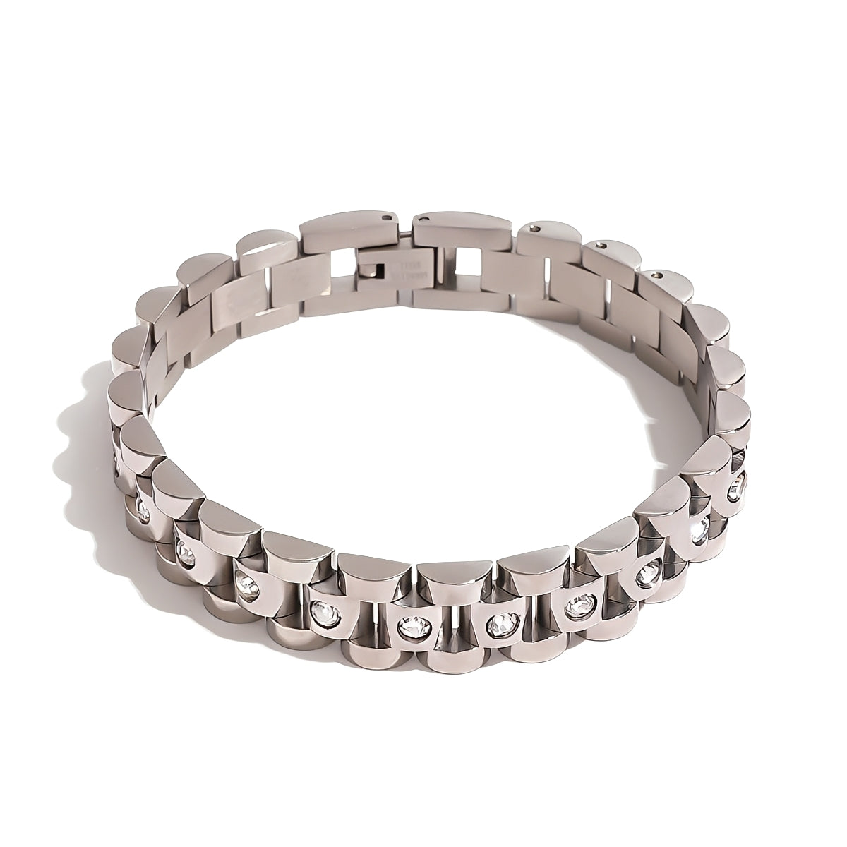 Jenelina – Reloj Pulsera Elegante