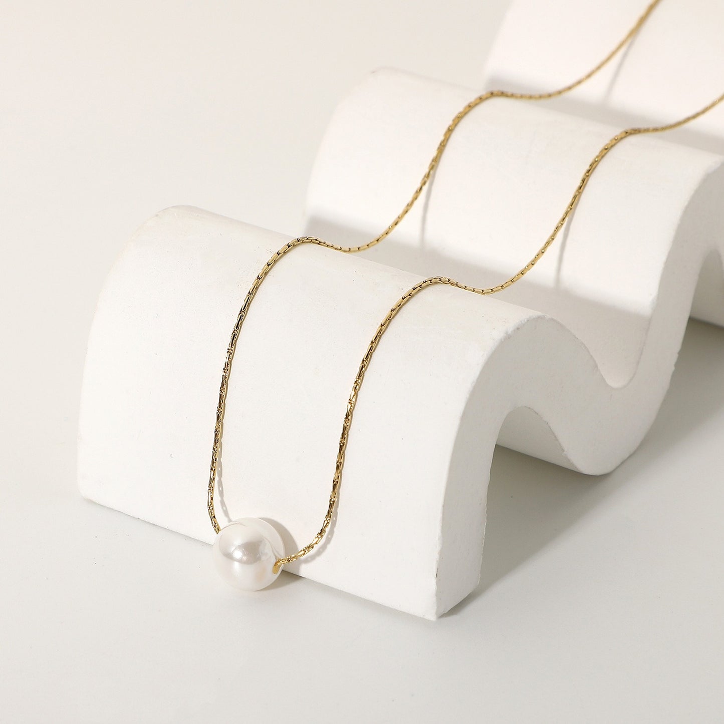 Marie – Collar Brisa del Mar Chic