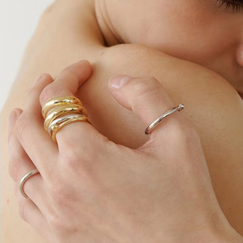 Axelle – Anillo Elegante