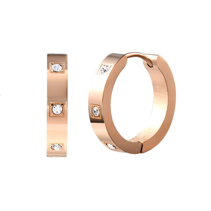 Alina – Pendientes de Zirconia Micro Engastada Elegantes