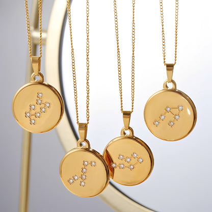 Zendaya – Collar Zodiaco Estelar