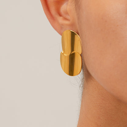 Stacey – Pendientes Curva Geométrica Dorada