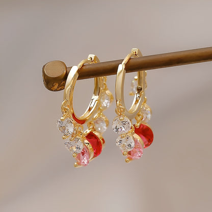 Yeri – Pendientes Color Verano Elegantes