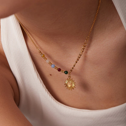 Aya – Collar Elegante