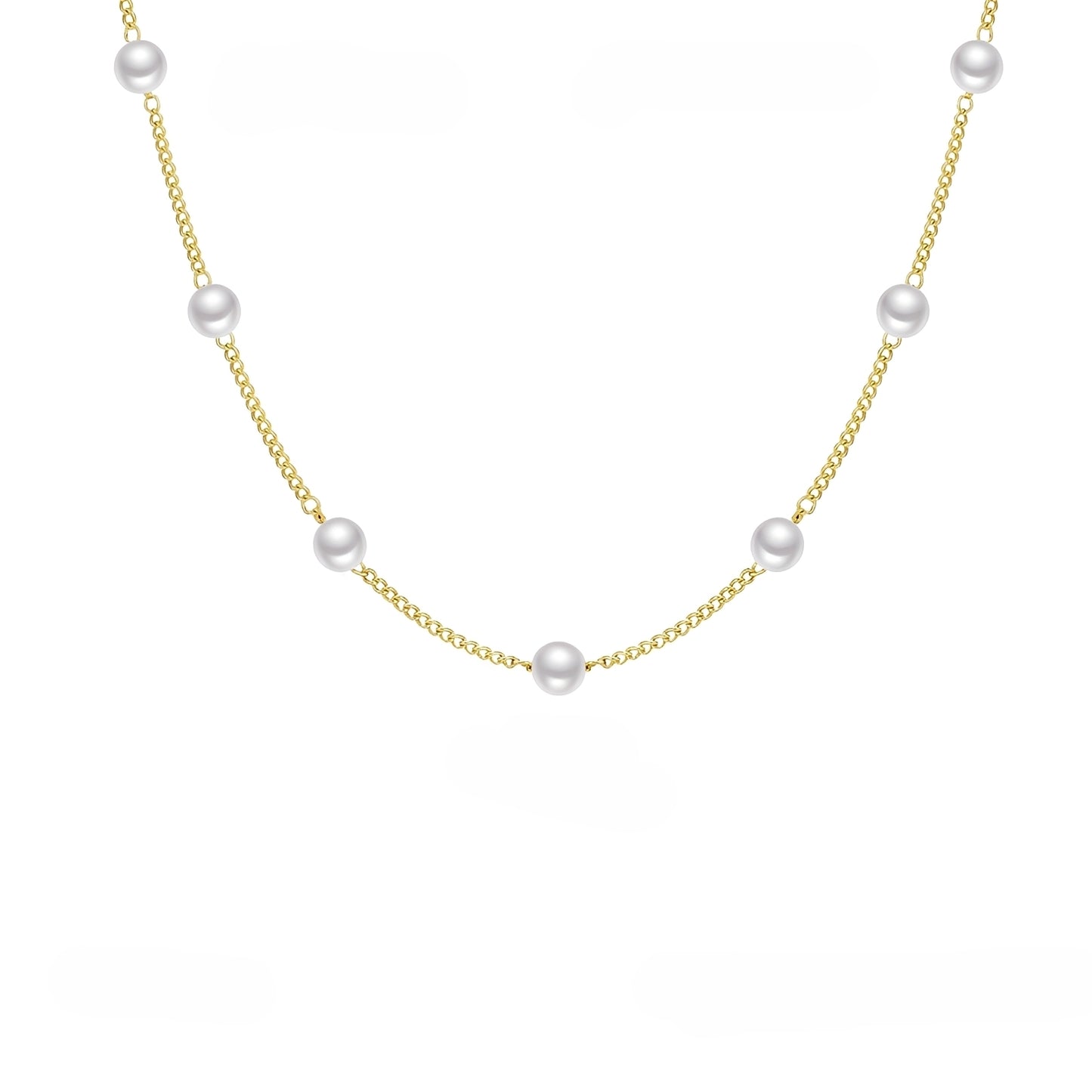 Vera – Collar Minimalista de Clavícula
