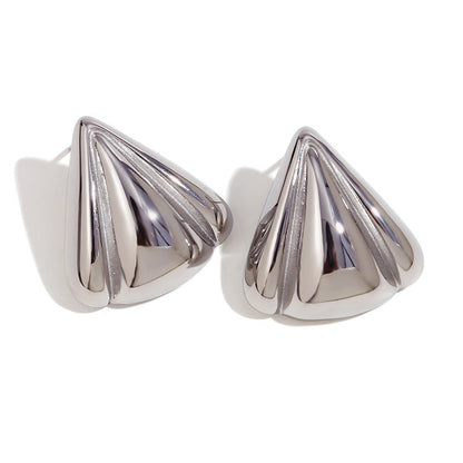 Renee – Pendientes Motivo Geométrico Chic