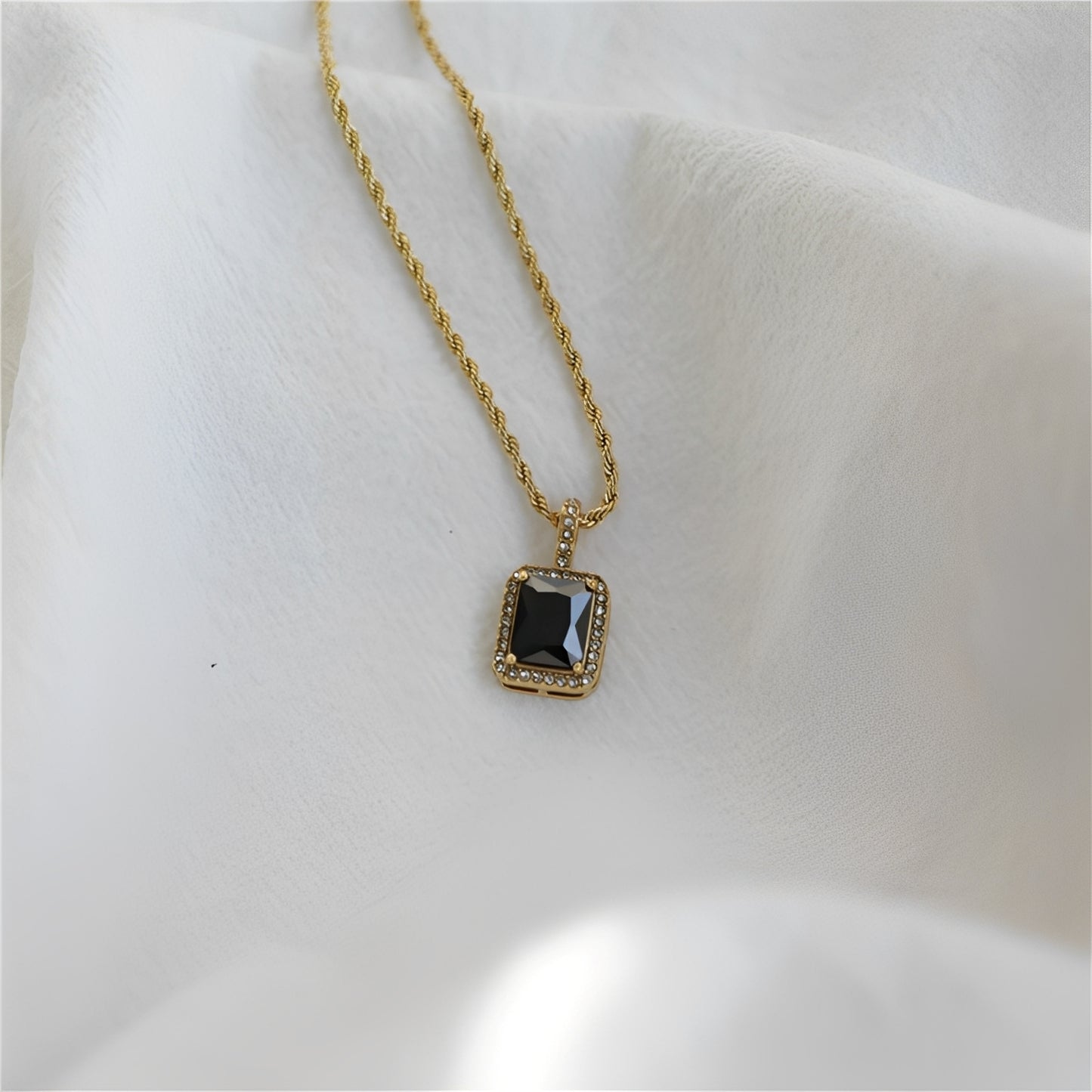 Joyce – Collar Cadena Clavícula