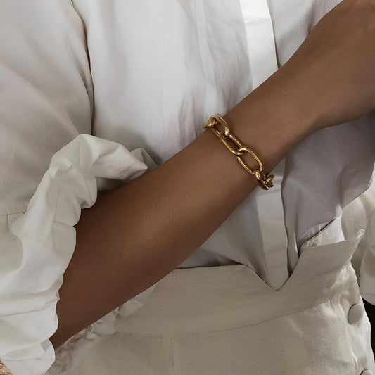 Issa – Pulsera Brillante con Estilo Elegante