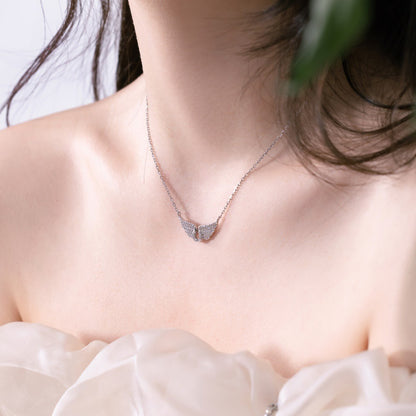 Ariana – Collar Alas Elegantes