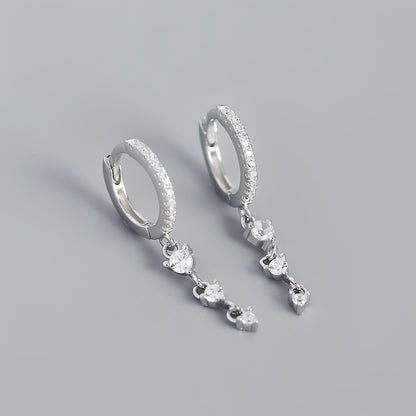 Toshi – Pendientes Retro Elegantes