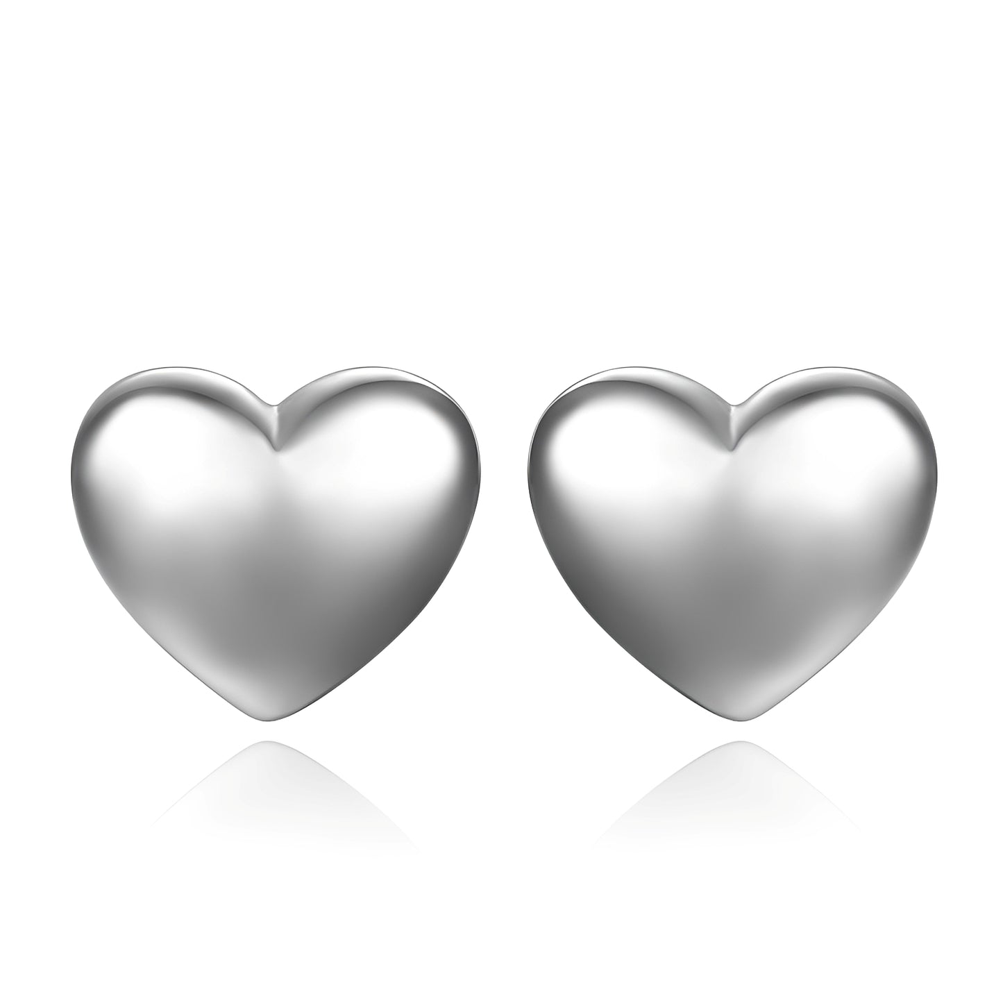 Isabela – Pendientes Mini Corazón