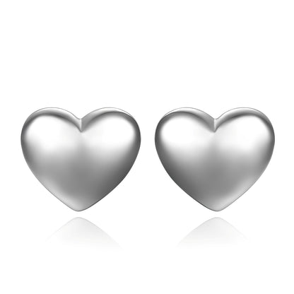 Isabela – Pendientes Mini Corazón