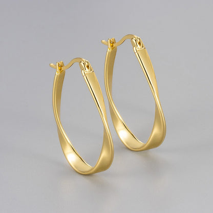 Cathy – Pendientes Elegantes Minimalistas