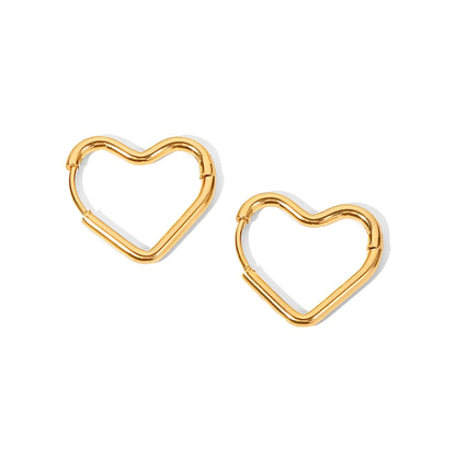 Amor – Pendientes Aro