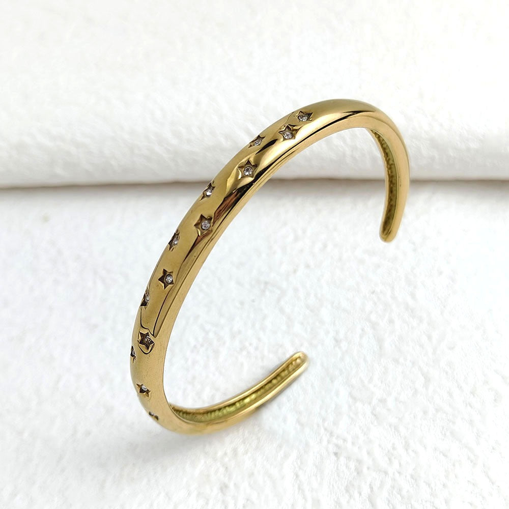 Danica – Pulsera Estrellada