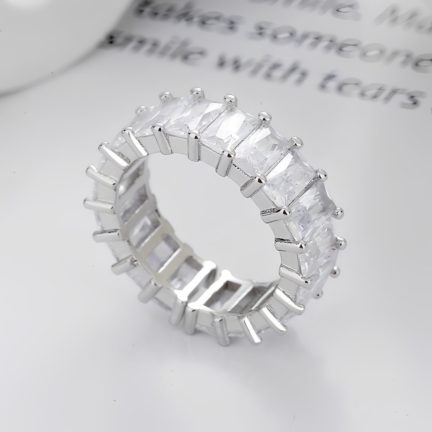Selina – Anillo de Cobre