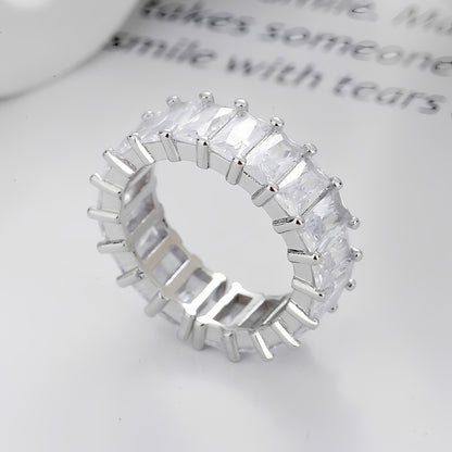 Selina – Anillo de Cobre