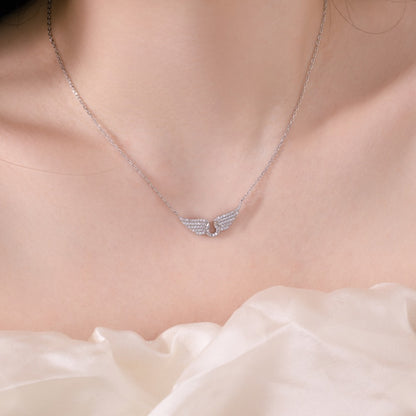 Ariana – Collar Alas Elegantes