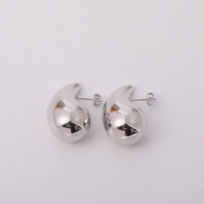 Camille – Pendientes Geométricos Elegantes