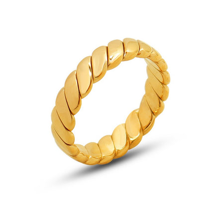 Dani – Anillo Geométrico Rotatorio
