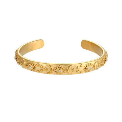 Brianna – Pulsera Retro Elegancia