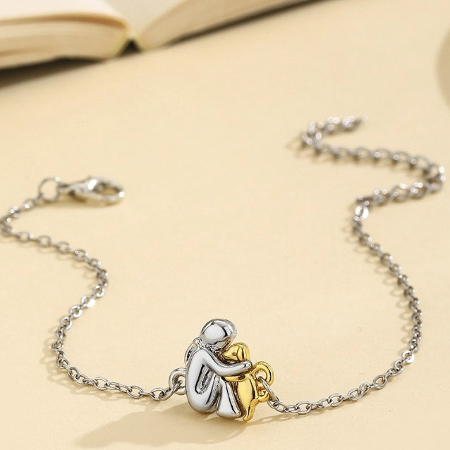 Suki – Pulsera de Suerte de Perlas Ajustable