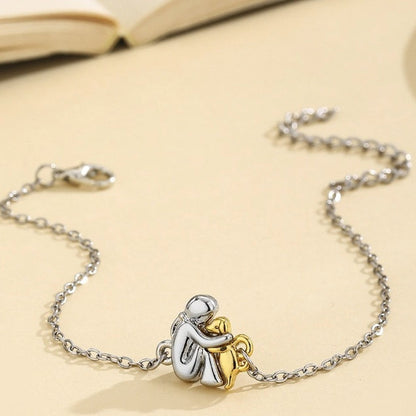 Suki – Pulsera de Suerte de Perlas Ajustable