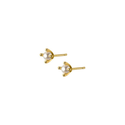 Mia – Pendientes de Perlas