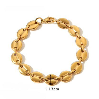 Venice – Pulsera de Eslabones