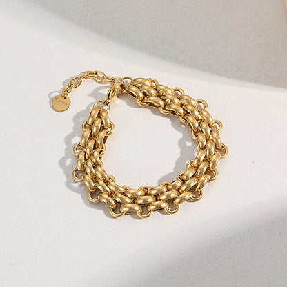 Amie – Pulsera Luxe con Estilo Elegante