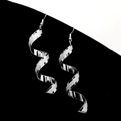 Jia – Boucles Espirales Plata Brillantes