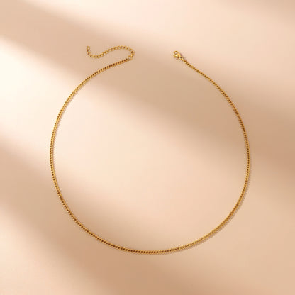Orien – Collar de Doble Cara