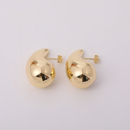 Camille – Pendientes Geométricos Elegantes