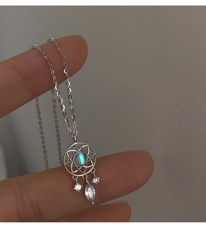 Arianne – Collar Atrapa-Sueños Elegante