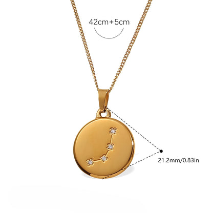 Zendaya – Collar Zodiaco Estelar