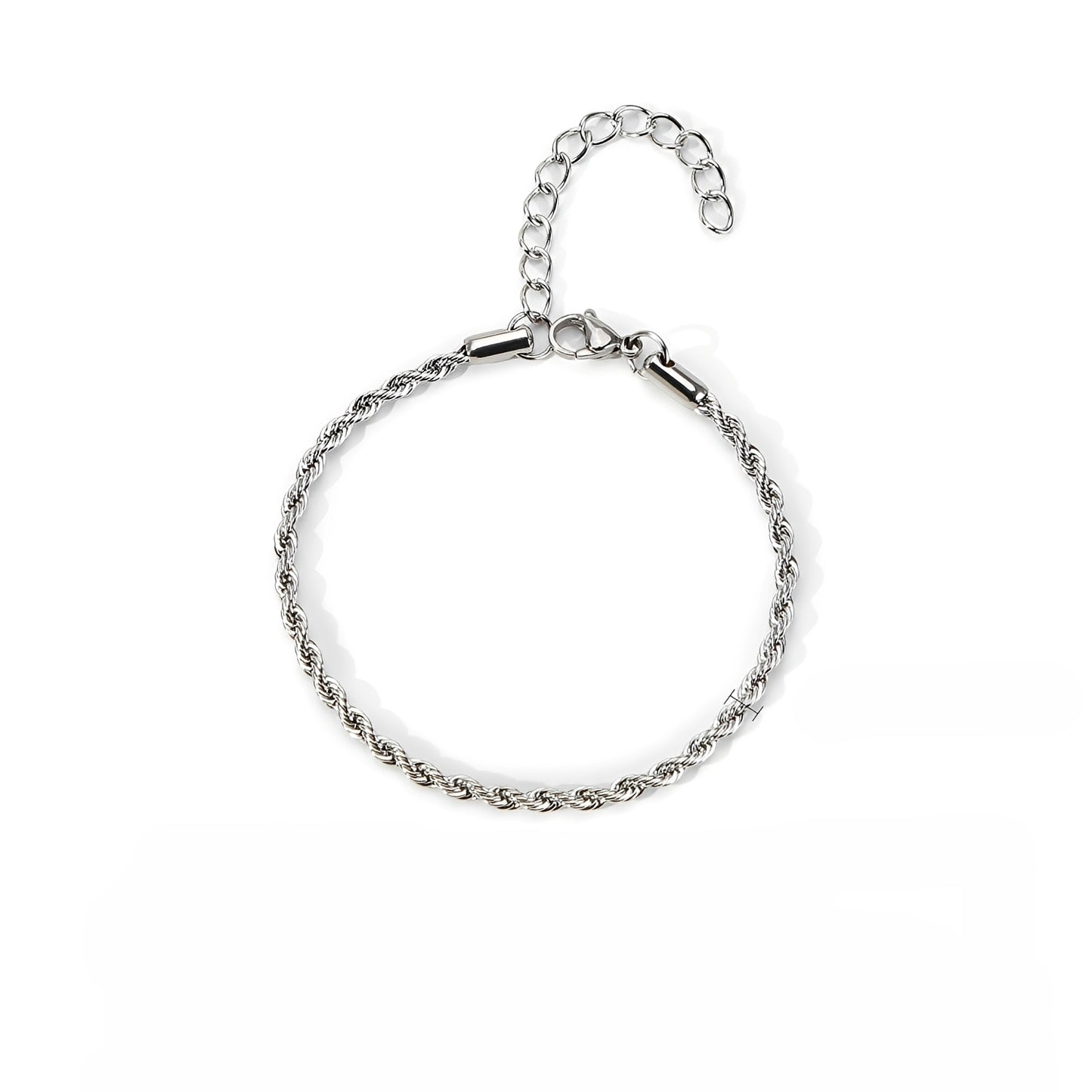 Alex – Pulsera de Acero Inoxidable