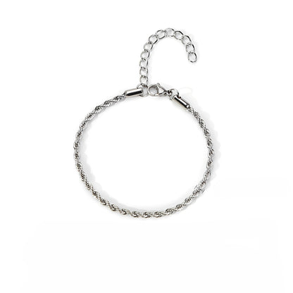 Alex – Pulsera de Acero Inoxidable