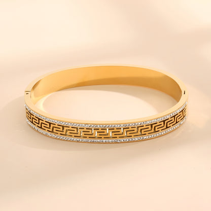 Vera – Pulsera Retro de Lujo Ligero