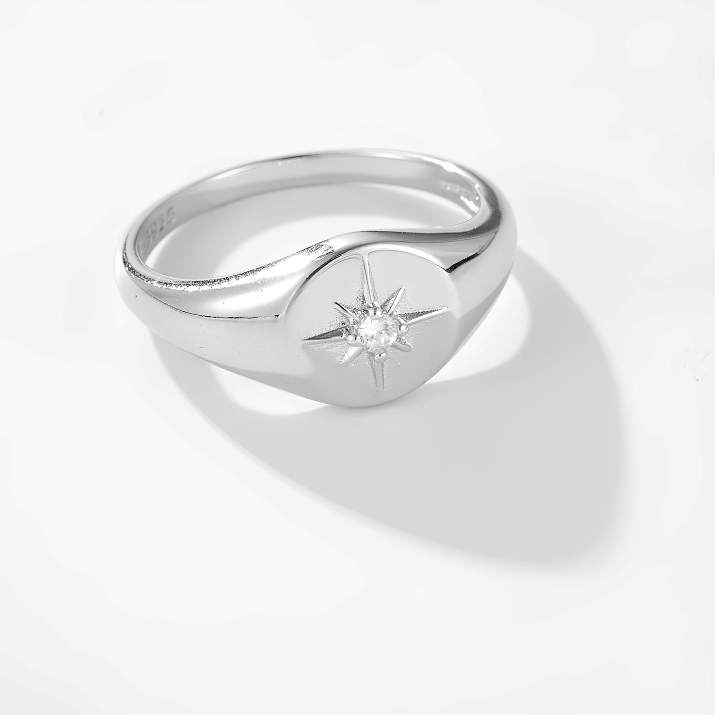 Tala – Anillo Sello Estrella